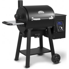 Broil King (495-055EU) Regal Pellet 400 Μαντεμένια Ψησταριά Κάρβουνου με Καπάκι και Ρόδες 65x49εκ. Broil King (495-055EU) Regal Pellet 400 Μαντεμένια Ψησταριά Κάρβουνου με Καπάκι και Ρόδες 65x49εκ.